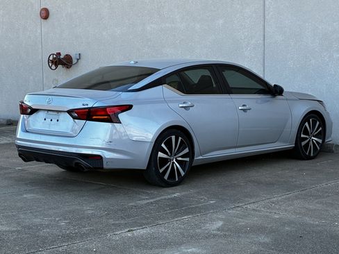 Used 2021 Nissan Altima 2.5 SR FWD image 55