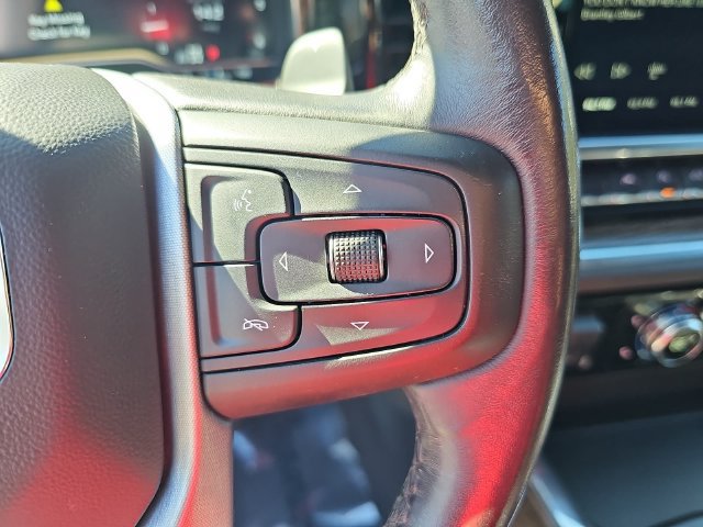 Used 2022 GMC Sierra 1500 Elevation w/ LPO, Elevation Black Package AWD/4WD image 19