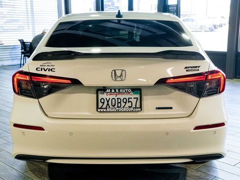 Used 2026 Honda Civic Sport Touring image 5