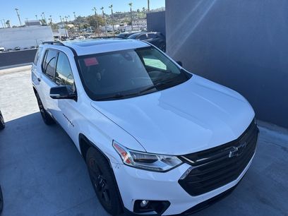 Used 2019 Chevrolet Traverse Premier w/ Redline Edition