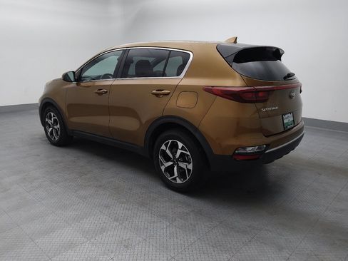 Used 2020 Kia Sportage LX FWD image 3