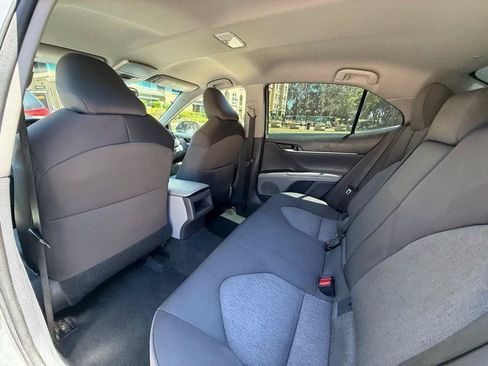 Used 2019 Toyota Camry LE w/ Carpet Mat Package FWD image 75