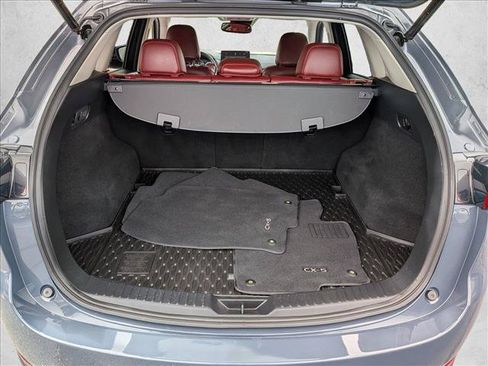 Certified 2021 MAZDA CX-5 Carbon Edition AWD/4WD image 9