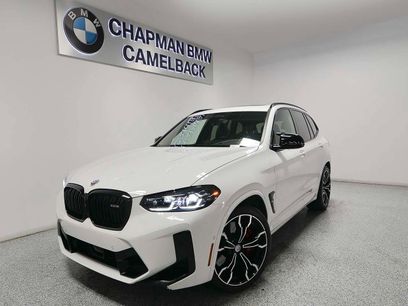 Certified 2023 BMW X3 M w/ Competition Package