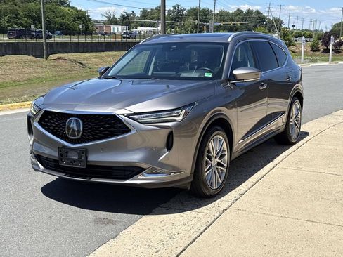 Used 2023 Acura MDX SH-AWD w/ Advance Package image 21