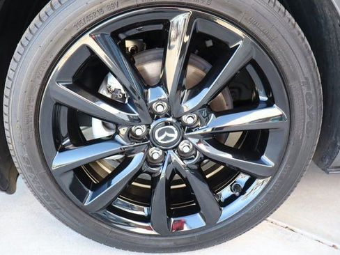 Used 2025 MAZDA MAZDA3 s Sport image 37