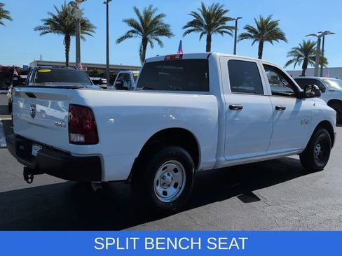 Used 2022 RAM 1500 Tradesman w/ Trailer Tow Group image 7