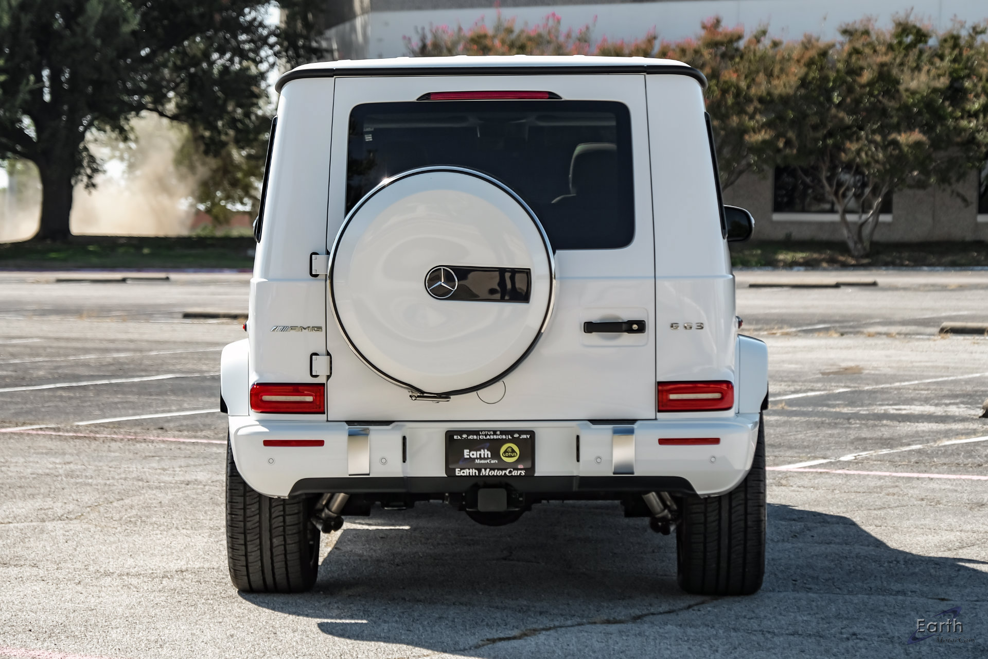 Used 2022 Mercedes-Benz G 63 AMG 4MATIC image 11