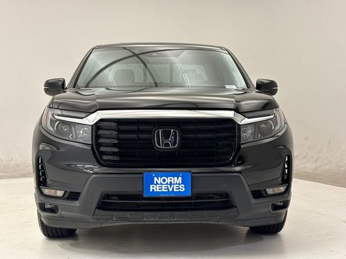 Certified 2022 Honda Ridgeline RTL-E image 3