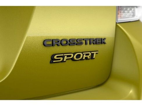 Used 2023 Subaru Crosstrek 2.5i Sport image 12