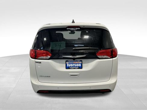 New 2026 Chrysler Voyager LX FWD image 6
