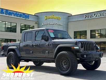 Used 2023 Jeep Gladiator Sport