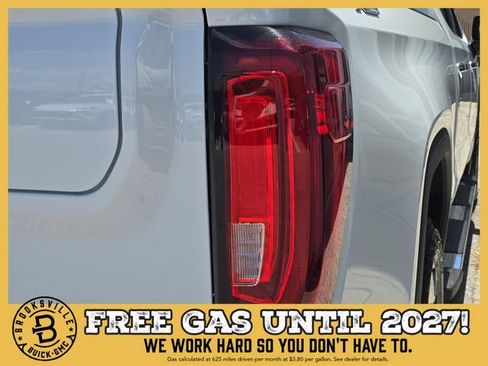 New 2026 GMC Sierra 1500 SLT w/ SLT Premium Plus Package AWD/4WD image 8