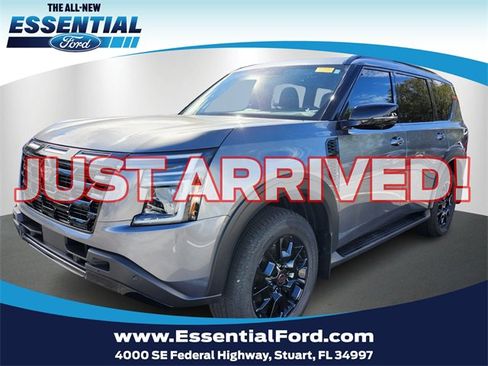 Used 2025 Nissan Armada PRO-4X w/ Pro-4X Premium Package image 1
