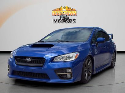 Used 2017 Subaru WRX Premium