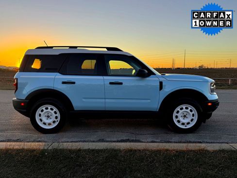 Used 2023 Ford Bronco Sport Heritage image 6