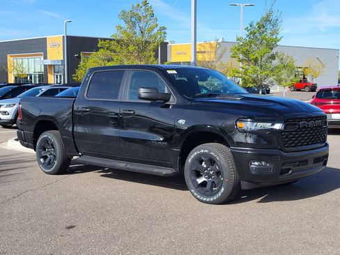 New 2026 RAM 1500 Express AWD/4WD image 3