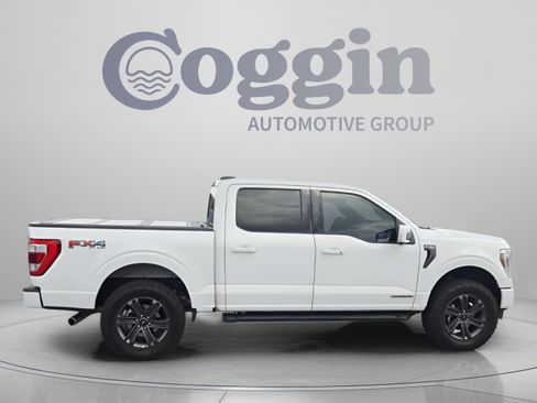 Used 2023 Ford F150 Lariat w/ Equipment Group 502A High AWD/4WD image 6