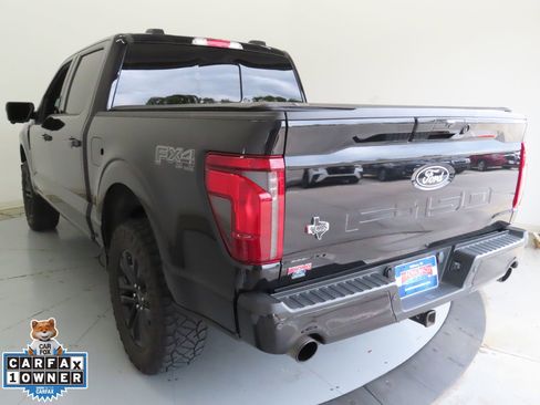 Used 2024 Ford F150 XLT w/ Equipment Group 302A MID image 6