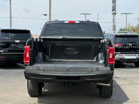 Used 2022 Ford F150 XLT w/ Equipment Group 302A High AWD/4WD image 39