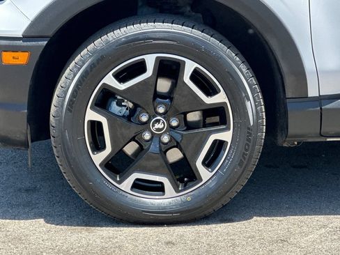 Used 2023 Ford Bronco Sport Outer Banks AWD/4WD image 29