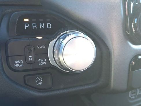 Used 2023 RAM 1500 Laramie AWD/4WD image 36