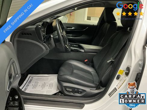 Used 2022 Toyota Mirai w/ Advanced Technology Package RWD image 8