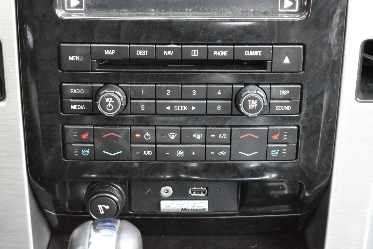 Used 2012 Ford F150 Platinum AWD/4WD image 22