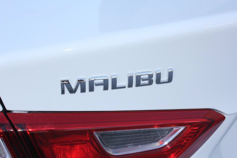 Used 2024 Chevrolet Malibu LS FWD image 9