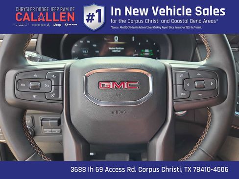 Used 2023 GMC Yukon AT4 w/ AT4 Premium Plus Package AWD/4WD image 23
