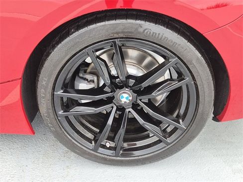 Used 2024 BMW Z4 sDrive30i w/ Premium Package image 11