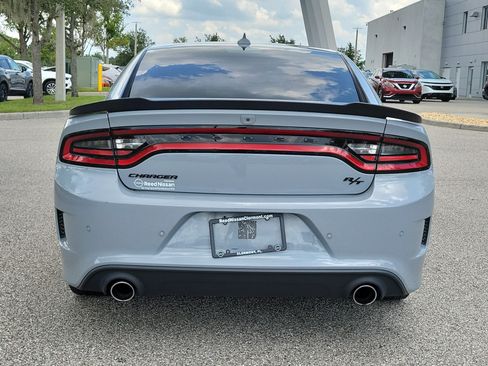 Used 2021 Dodge Charger R/T w/ Blacktop Package RWD image 6