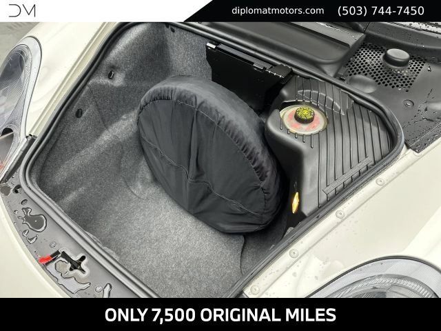 Used 2000 Porsche Boxster RWD image 40