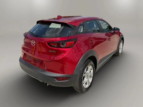 Used 2021 MAZDA CX-3 Sport FWD image 7