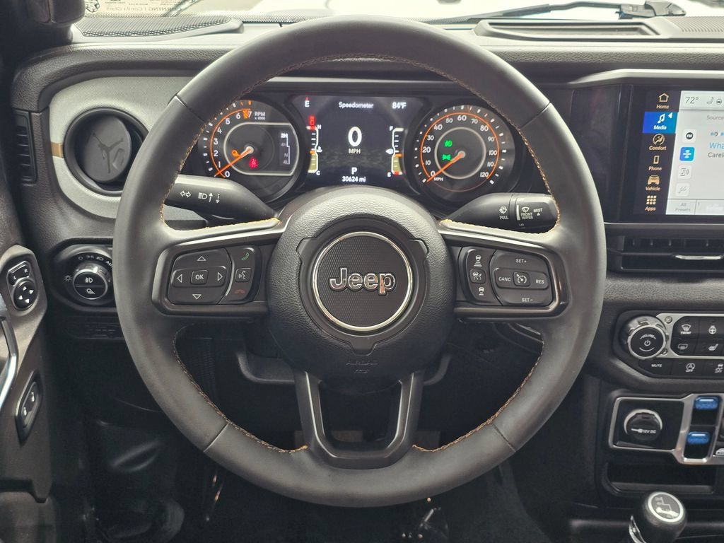 Used 2024 Jeep Gladiator Sport AWD/4WD image 7