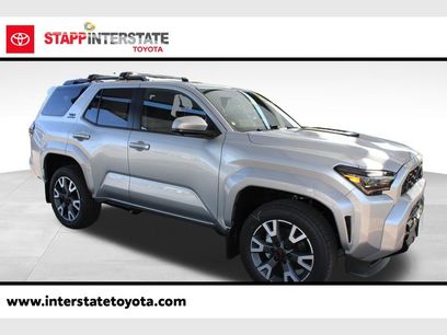 New 2026 Toyota 4Runner TRD Sport Premium