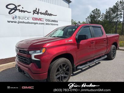 Used 2023 Chevrolet Silverado 1500 RST w/ All Star Edition Plus