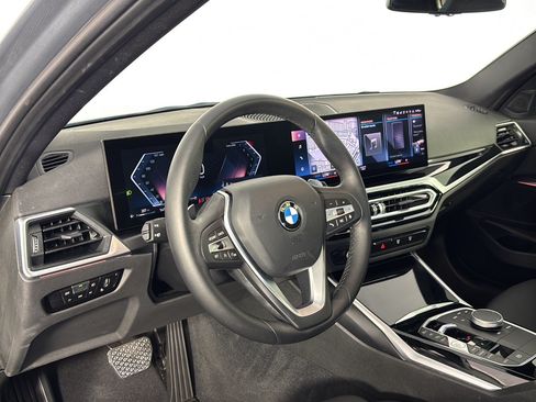 Used 2024 BMW 330i Sedan w/ Convenience Package RWD image 4