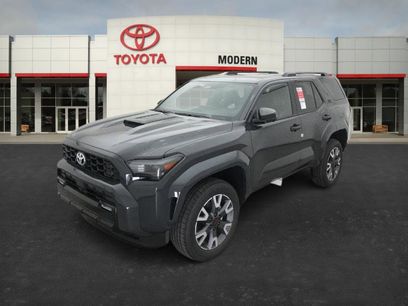 New 2025 Toyota 4Runner TRD Sport Premium