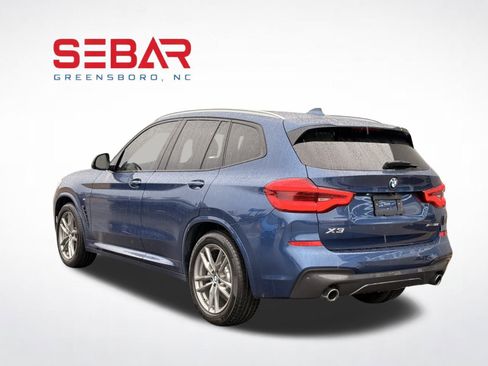 Used 2019 BMW X3 xDrive30i image 6