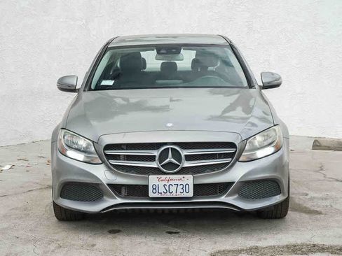 Used 2016 Mercedes-Benz C 300 Sedan image 2