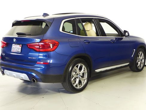 Used 2021 BMW X3 sDrive30i w/ Convenience Package image 8
