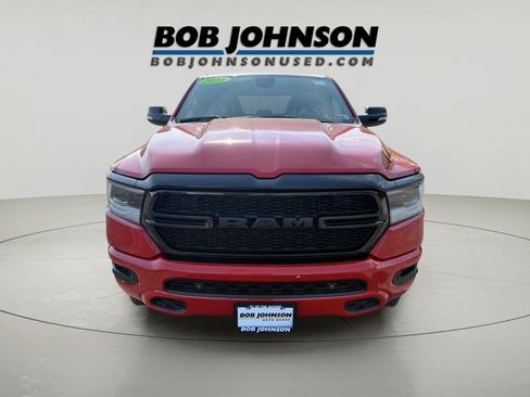 Used 2023 RAM 1500 Big Horn AWD/4WD image 8