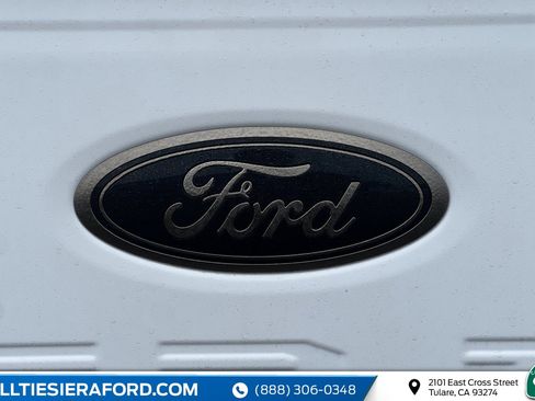 New 2026 Ford F250 Lariat w/ Black Appearance Package image 10