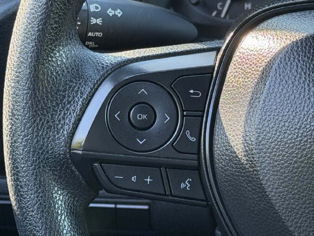 Certified 2025 Toyota Corolla LE FWD image 13