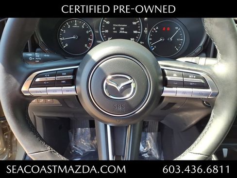 Used 2025 MAZDA CX-50 2.5 Turbo w/ Premium Plus Pkg AWD/4WD image 25