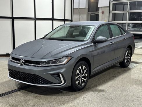 New 2026 Volkswagen Jetta S image 3