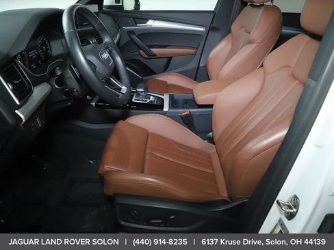 Used 2025 Audi Q5 2.0T Premium AWD/4WD image 17