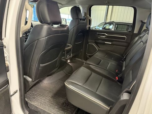 Used 2022 RAM 1500 Laramie image 11