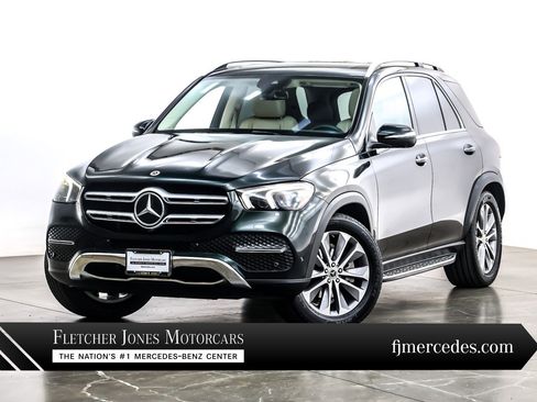 Certified 2023 Mercedes-Benz GLE 350 image 1